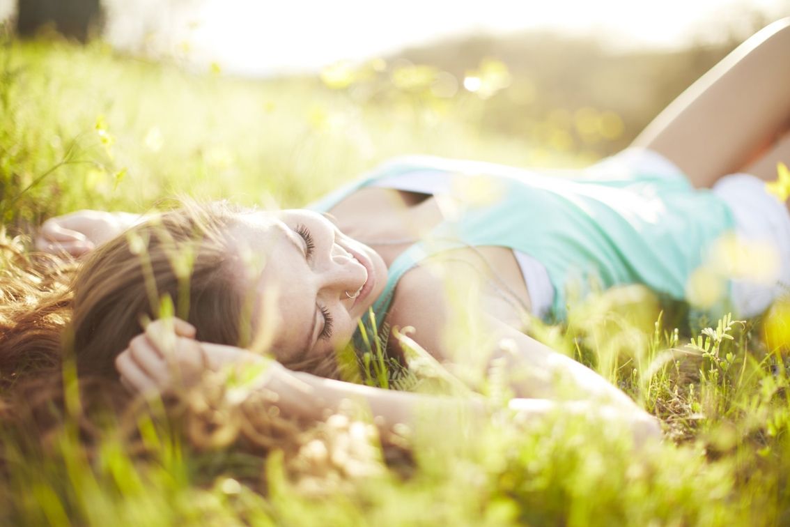 Prodotti consigliati per dormire bene in primavera