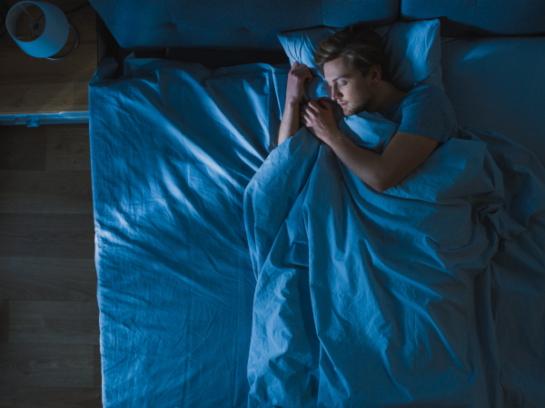 Segreti per addormentarsi in fretta 