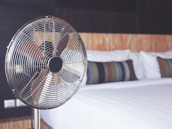 7+1 Consigli per dormire bene anche quando fa caldo