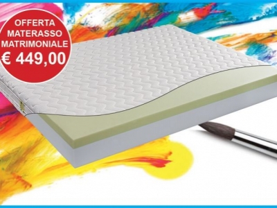 Offerta materasso Giotto a 449.00 €