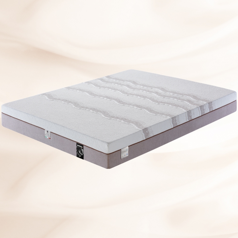 Memory Foam o poliuretano?