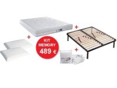 Kit memory a soli 489€
