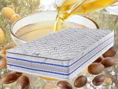 Polilattex Huile d'Argan Merinos: materasso dalle molteplici proprietà naturali
