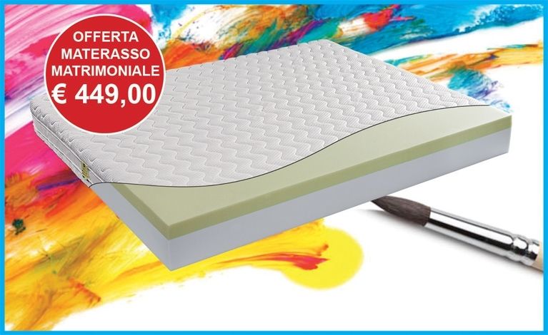 Offerta materasso Giotto a 449.00 €