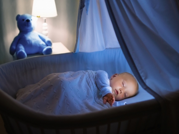 Come regolarizzare il sonno dei neonati