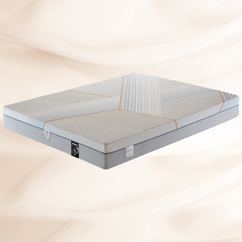 Memory Foam o poliuretano?
