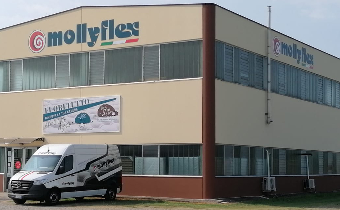 Mollyflex a Cremona - Castelleone