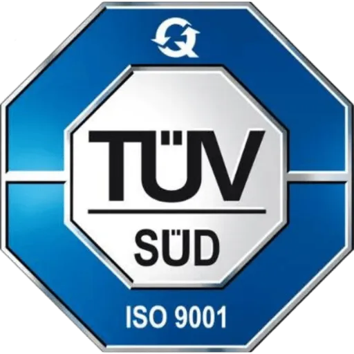 TUV iso 9001