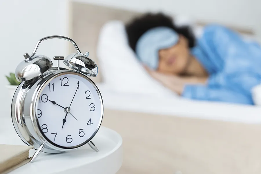 Cover Quante Ore Sonno