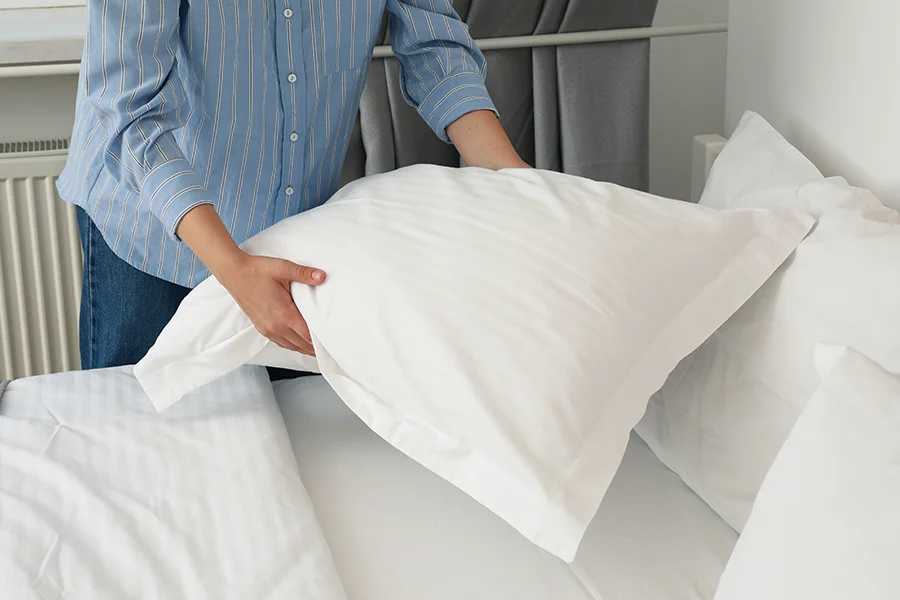 Cover pulire cuscino