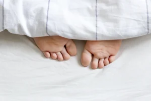 Cover piedi freddi